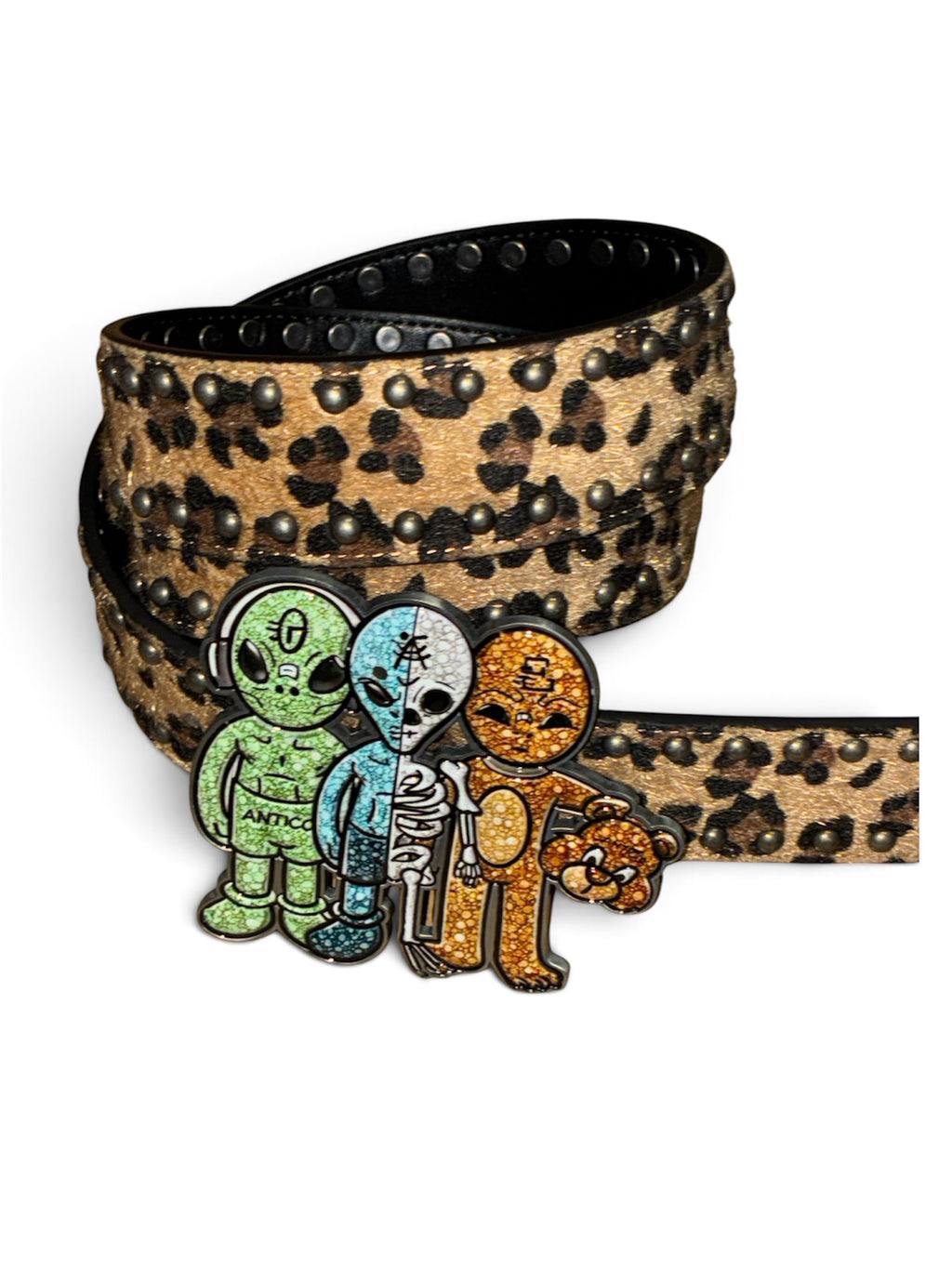3 Musketeers Belt