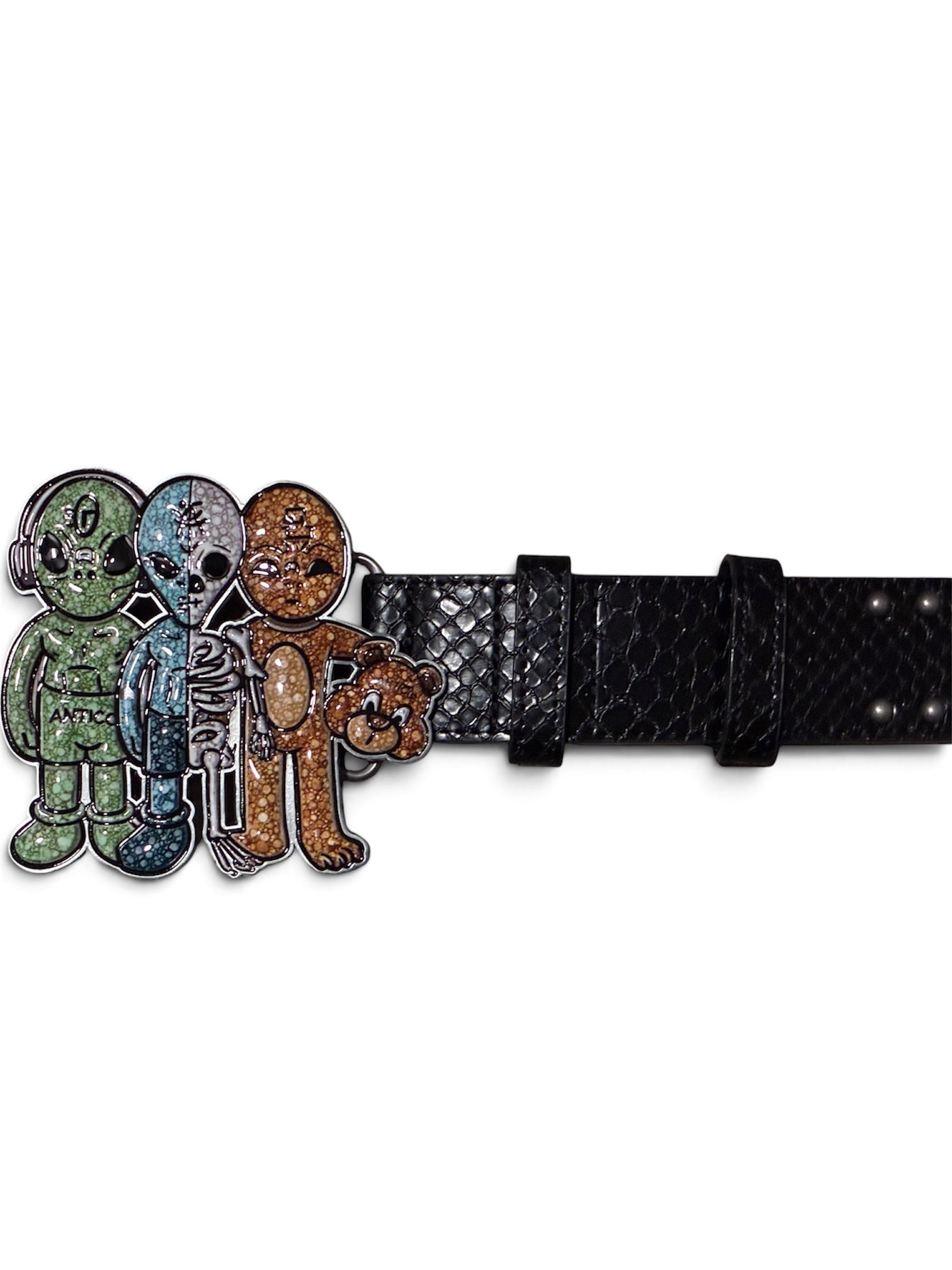 3 Musketeers Rivet Belt